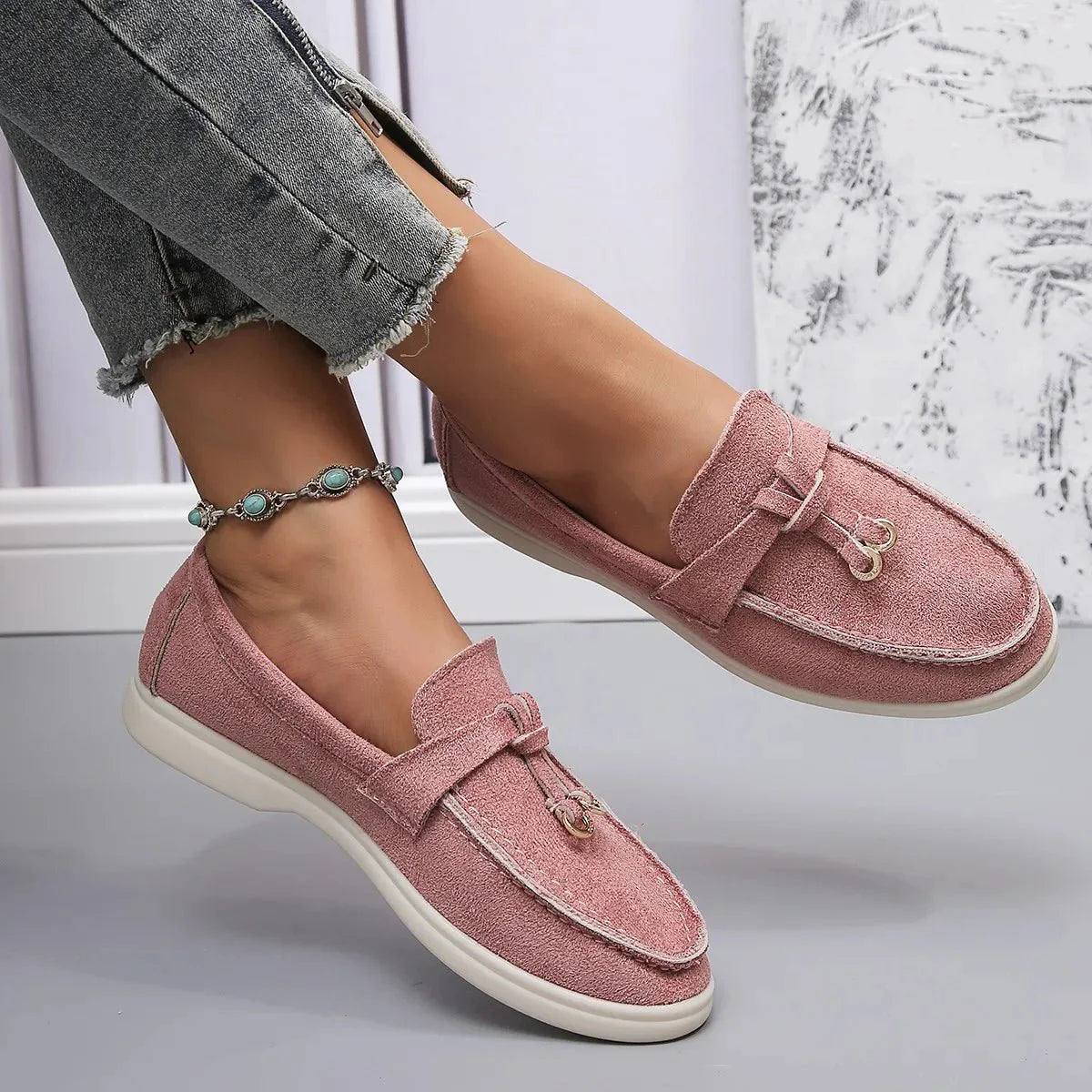 Calivere™ | Effortless Style Loafers