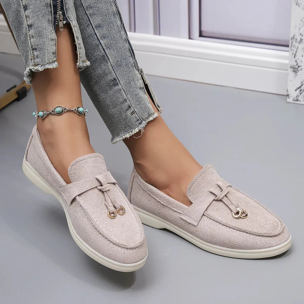 Calivere™ | Effortless Style Loafers