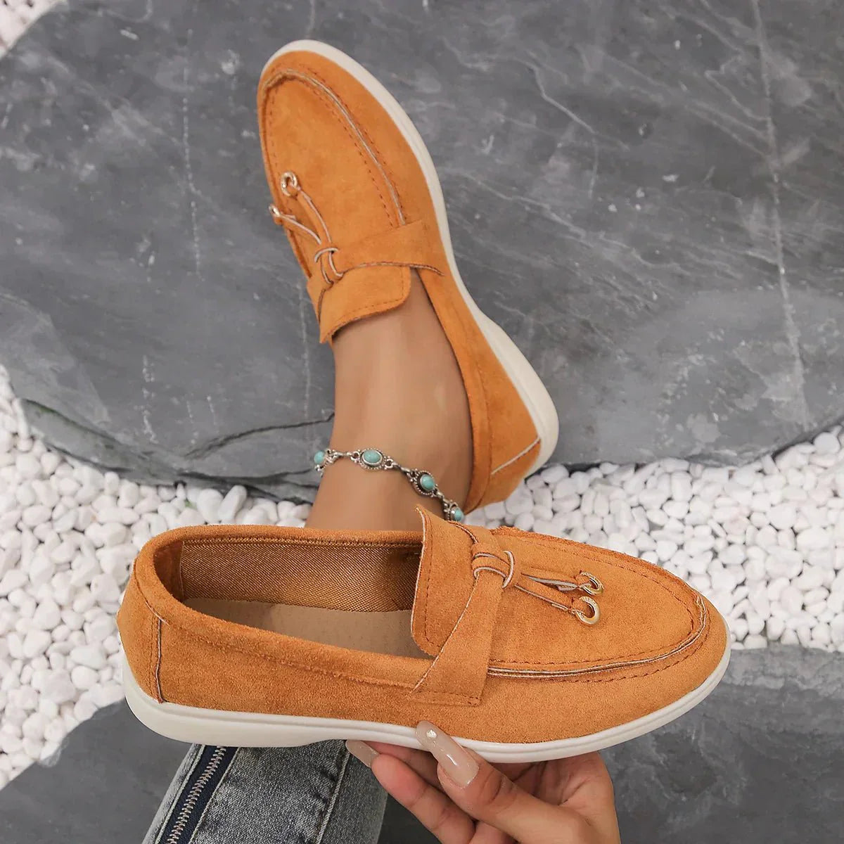 Calivere™ | Effortless Style Loafers