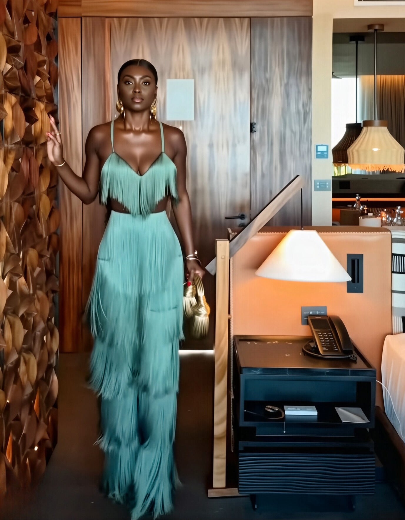 Handmade Cascade™| 2-Piece Set