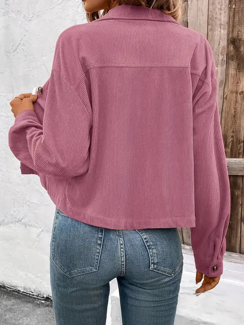 Ingrid™ | Casual Jacket