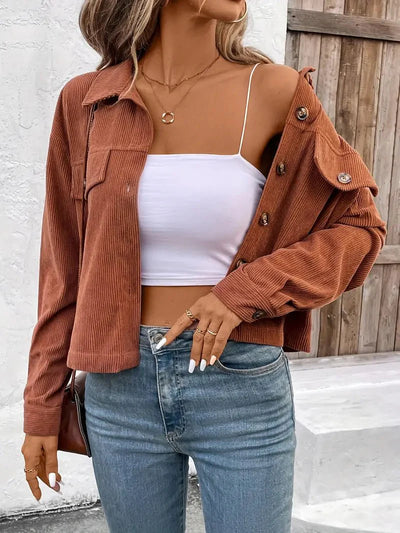 Ingrid™ | Casual Jacket