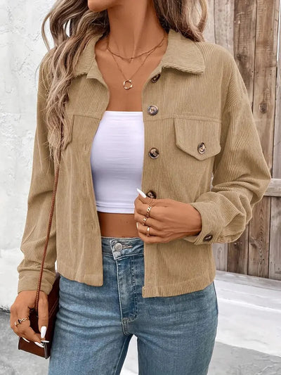 Ingrid™ | Casual Jacket