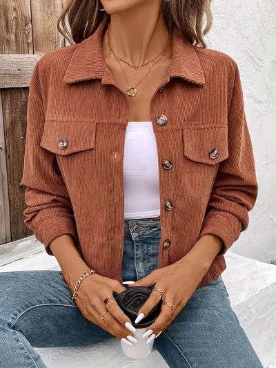Ingrid™ | Casual Jacket
