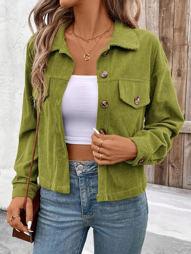 Ingrid™ | Casual Jacket