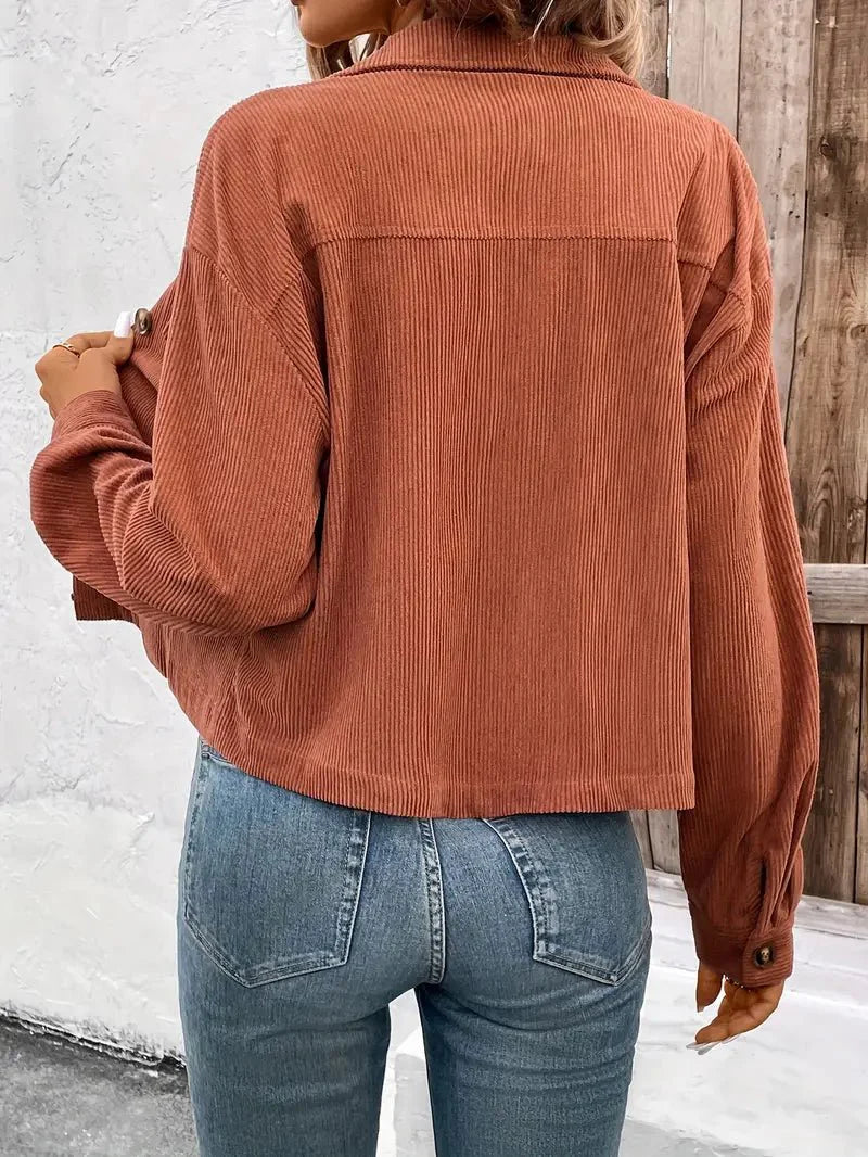 Ingrid™ | Casual Jacket