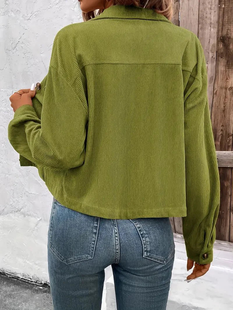 Ingrid™ | Casual Jacket