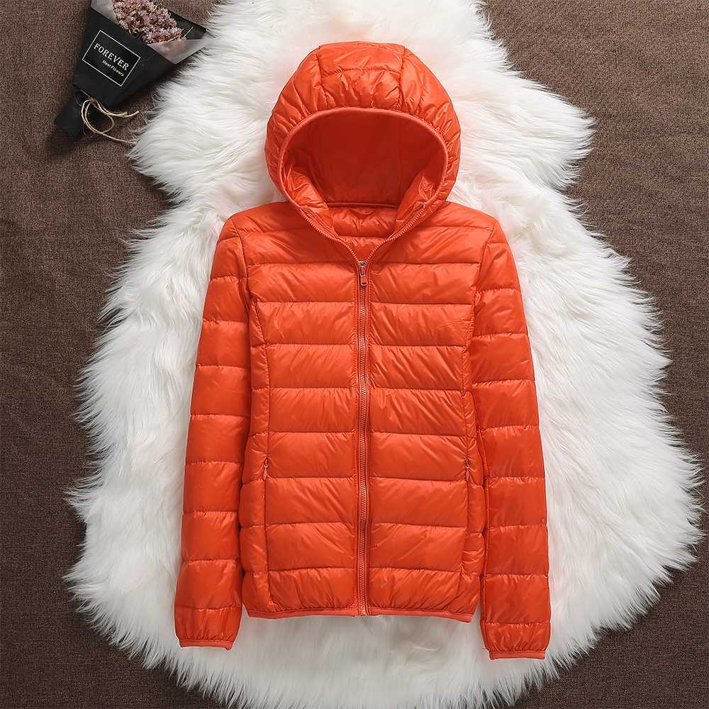 Nord™| New Waterproof Jacket with White Duck Down Filling