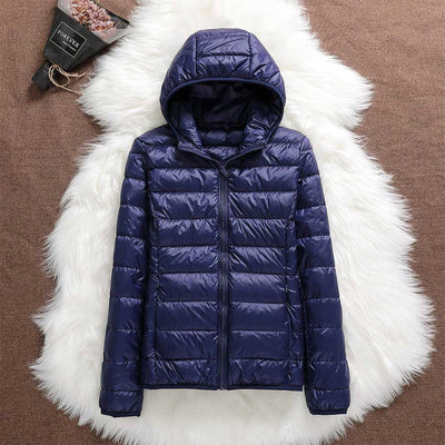 Nord™| New Waterproof Jacket with White Duck Down Filling