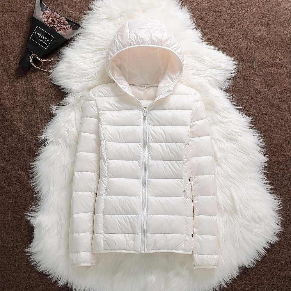 Nord™| New Waterproof Jacket with White Duck Down Filling