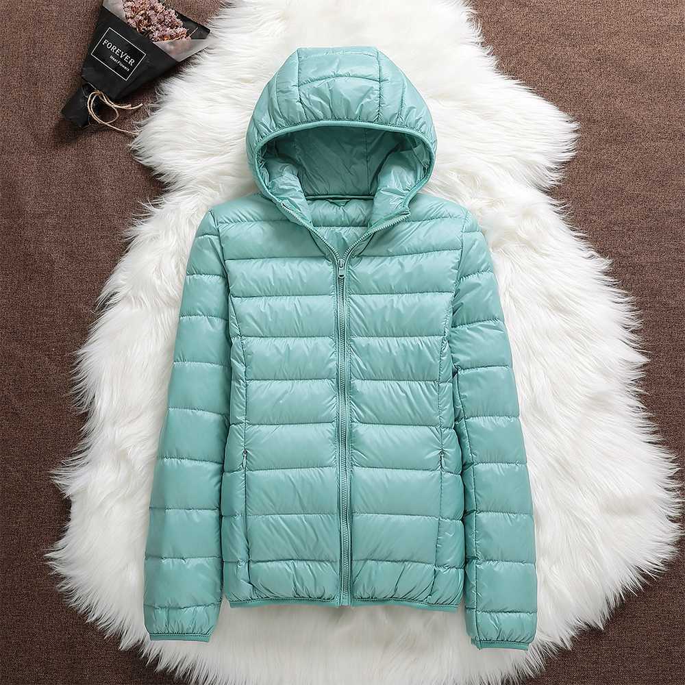 Nord™| New Waterproof Jacket with White Duck Down Filling