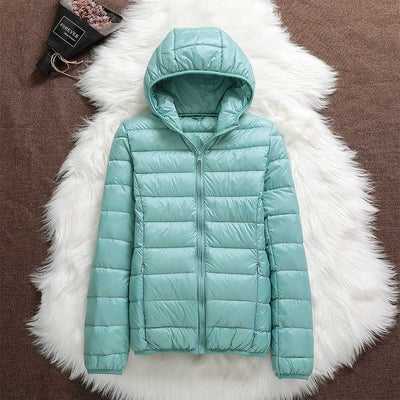 Nord™| New Waterproof Jacket with White Duck Down Filling