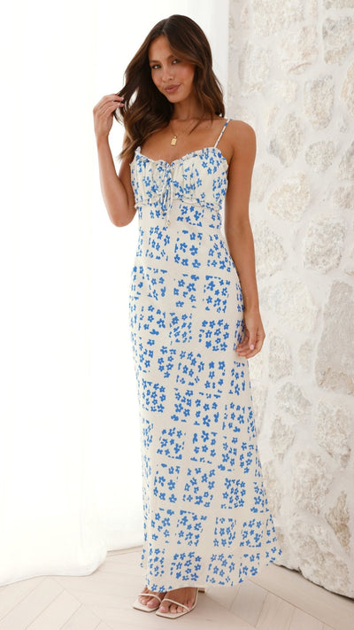 Kiana™ | Midi Dress