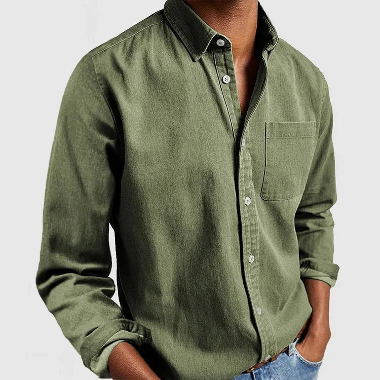 LENNARD™ | Elegant Shirt