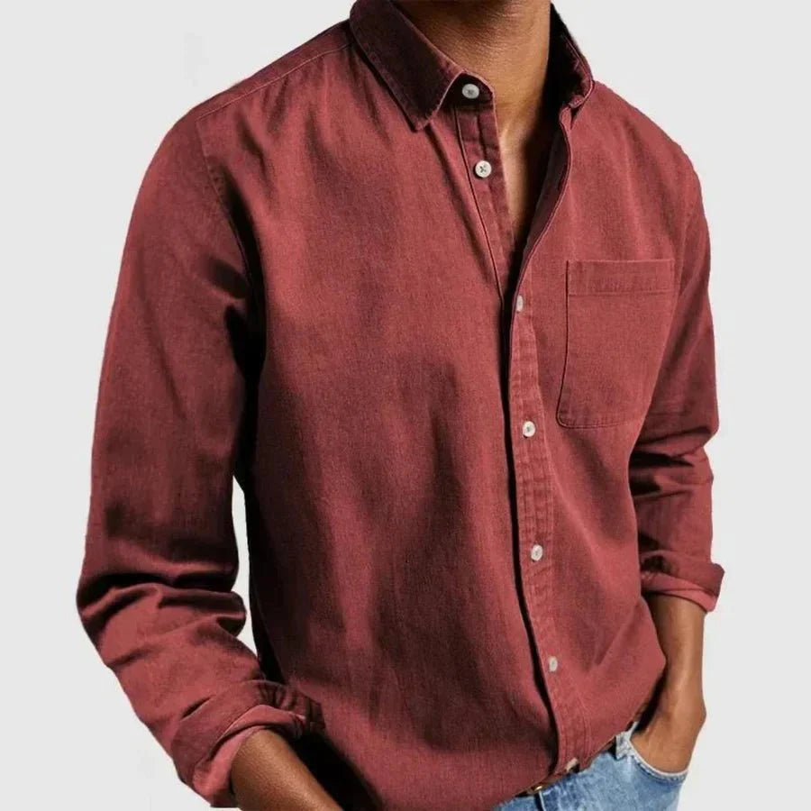 LENNARD™ | Elegant Shirt