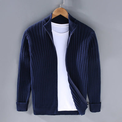 LUCA™ | Men’s Zip-Up Sweater