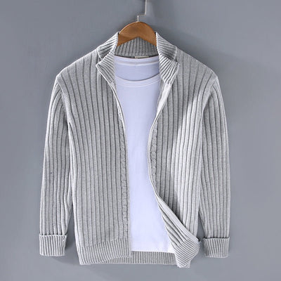 LUCA™ | Men’s Zip-Up Sweater