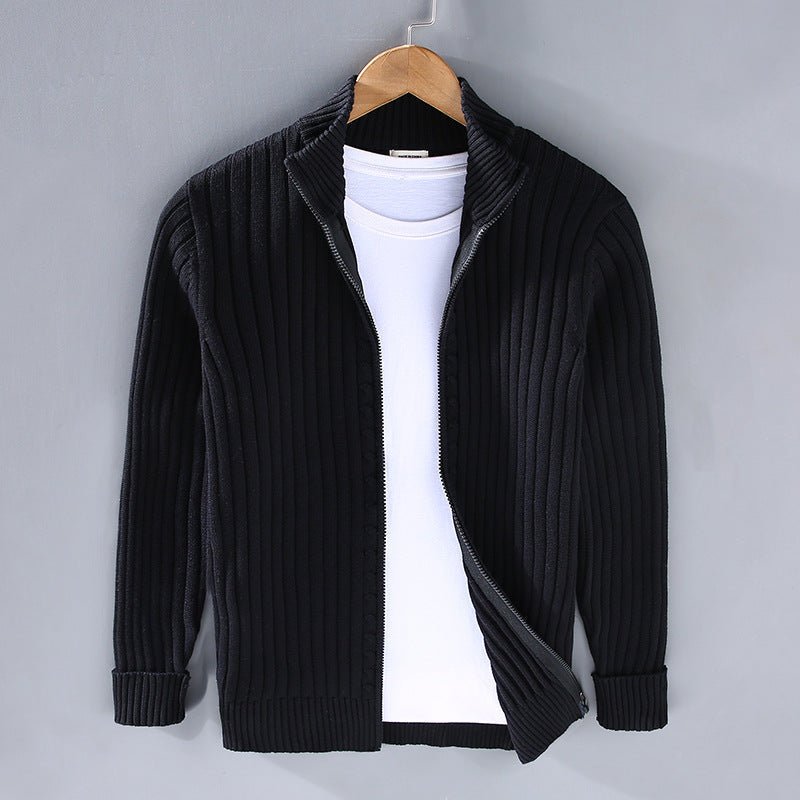 LUCA™ | Men’s Zip-Up Sweater