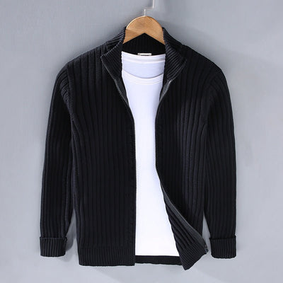 LUCA™ | Men’s Zip-Up Sweater