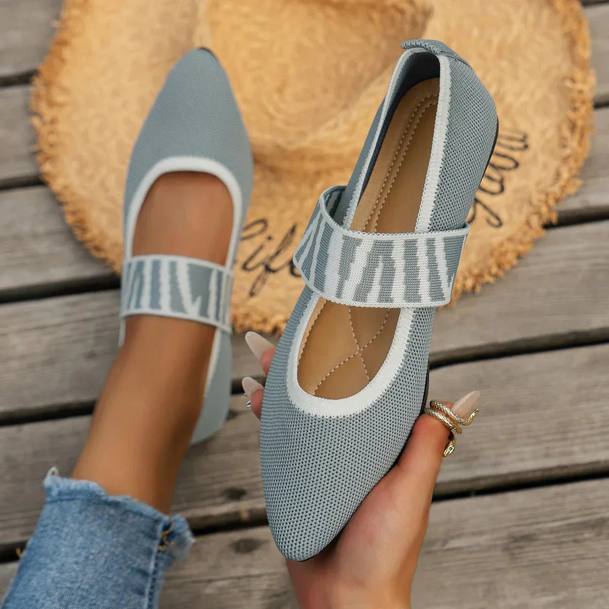 Magnolia™ | Women’s Flat Shoes