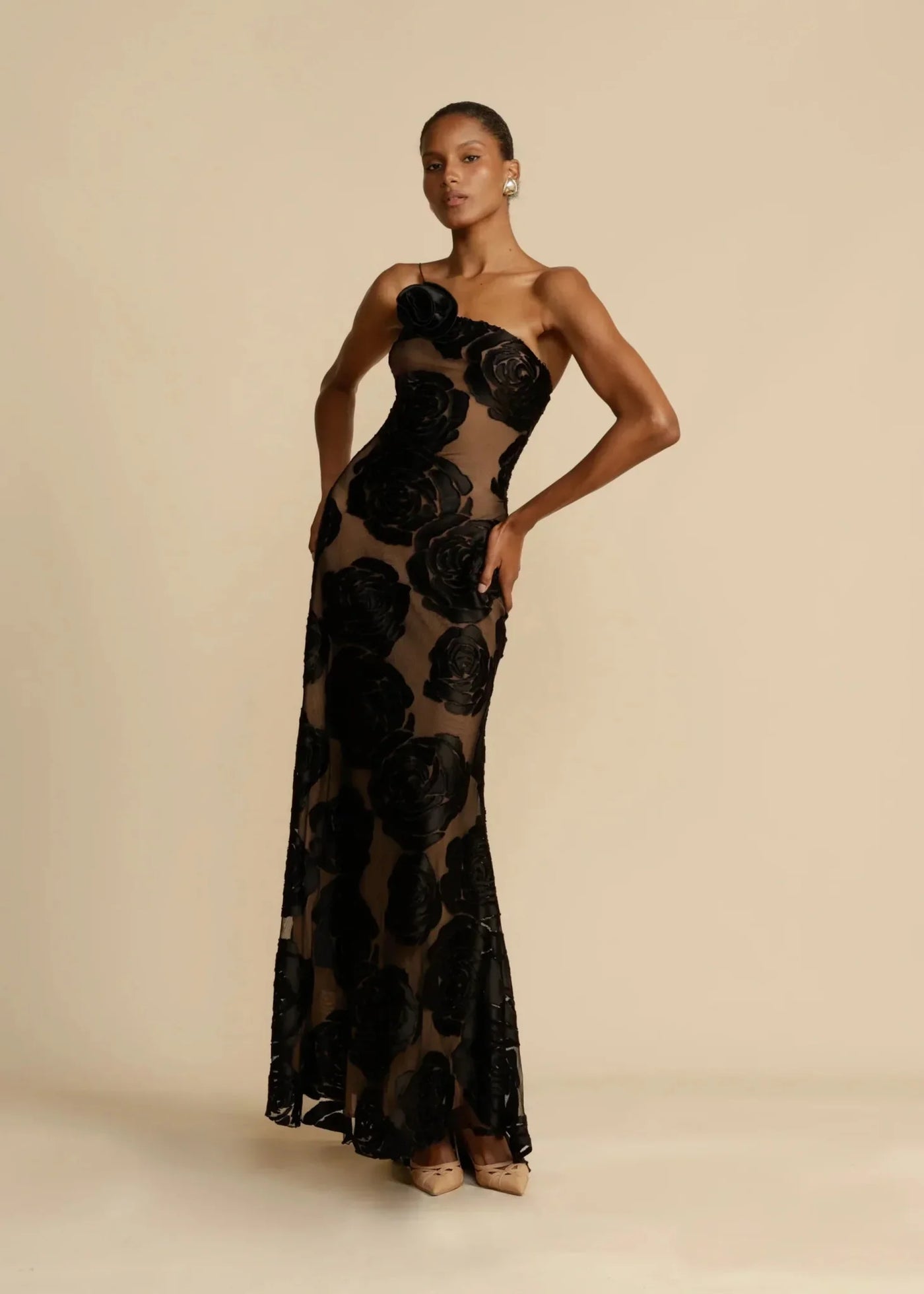 Marie™ | Floral Dress