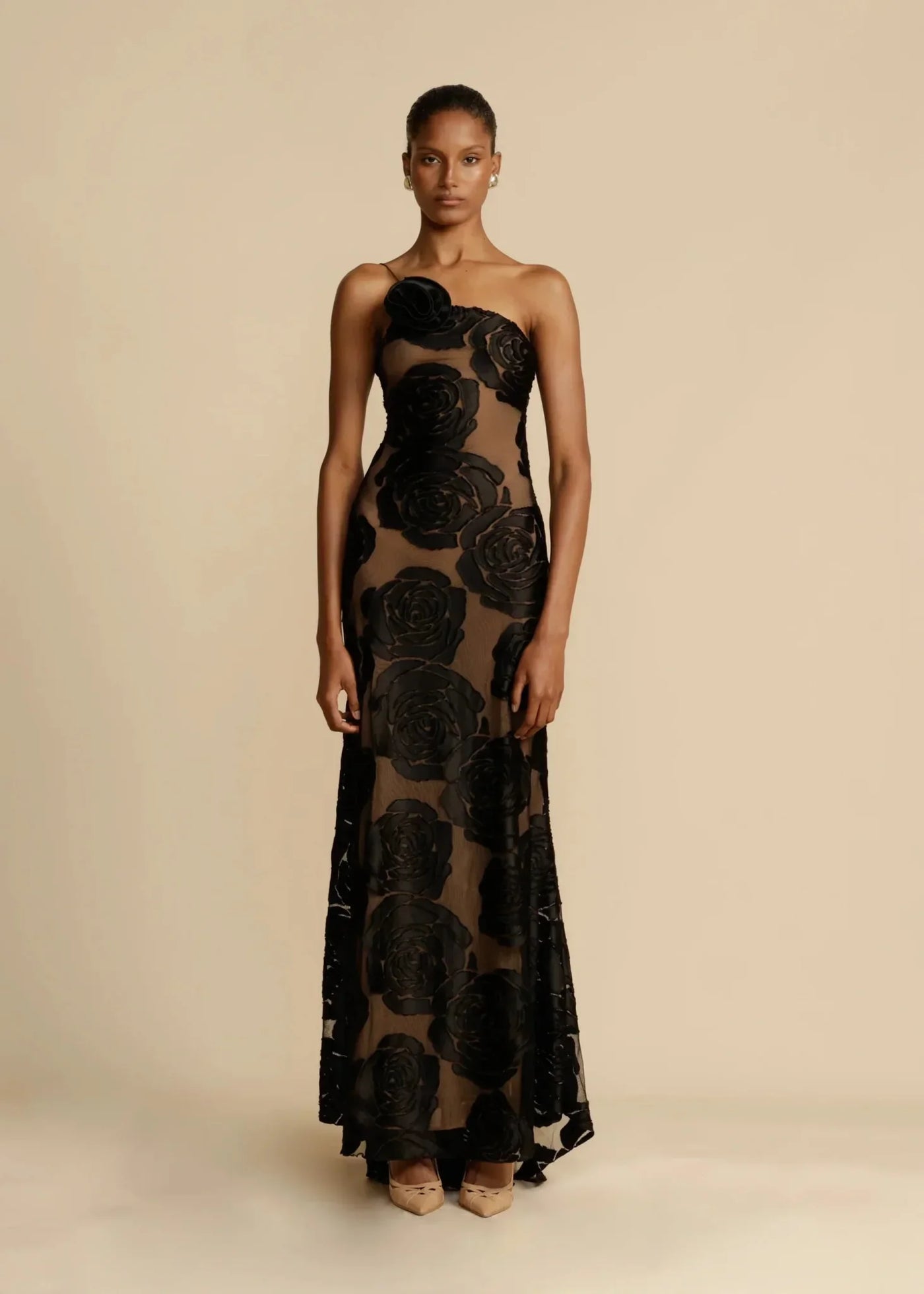 Marie™ | Floral Dress
