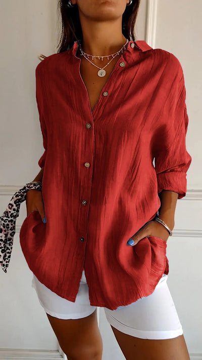 MARILENA™ | Chic Blouse