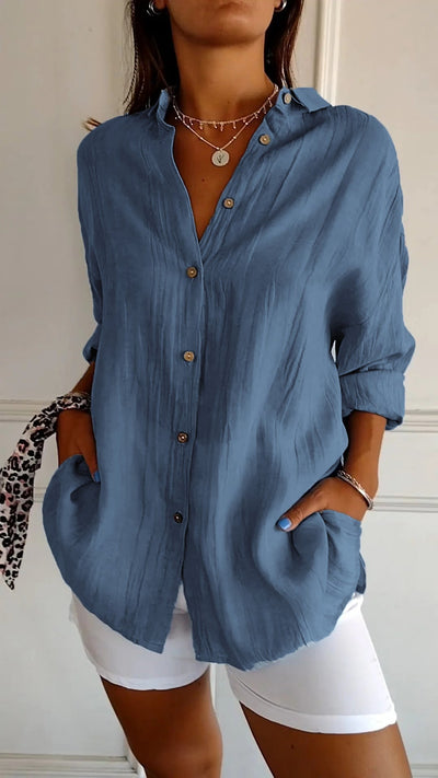 MARILENA™ | Chic Blouse