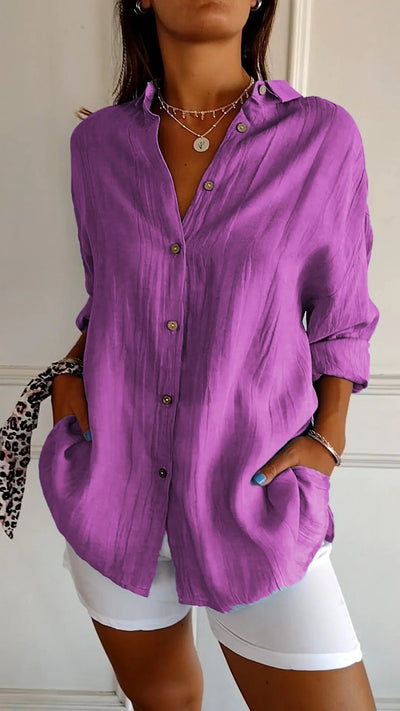 MARILENA™ | Chic Blouse