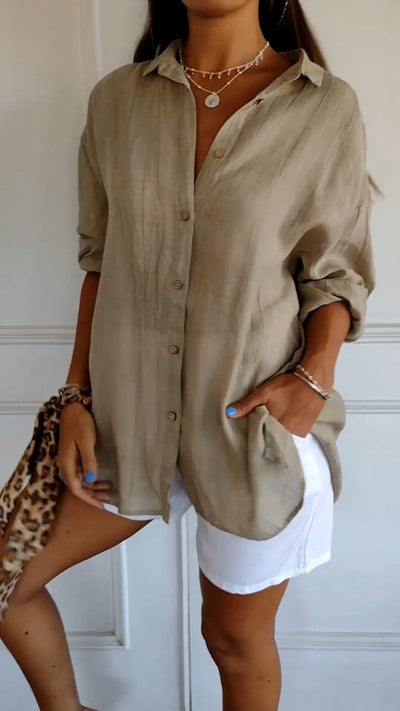 MARILENA™ | Chic Blouse