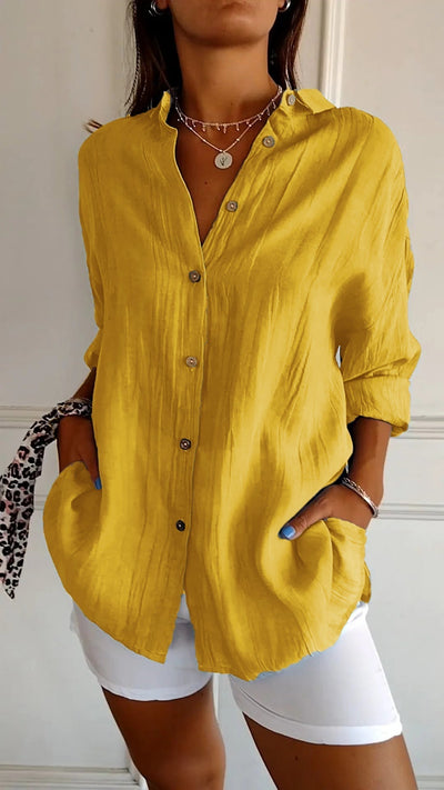 MARILENA™ | Chic Blouse