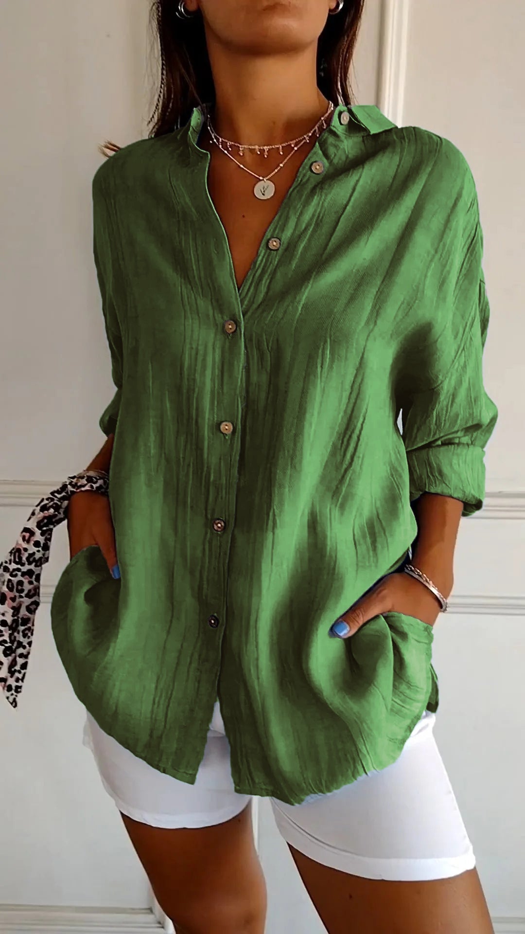 MARILENA™ | Chic Blouse
