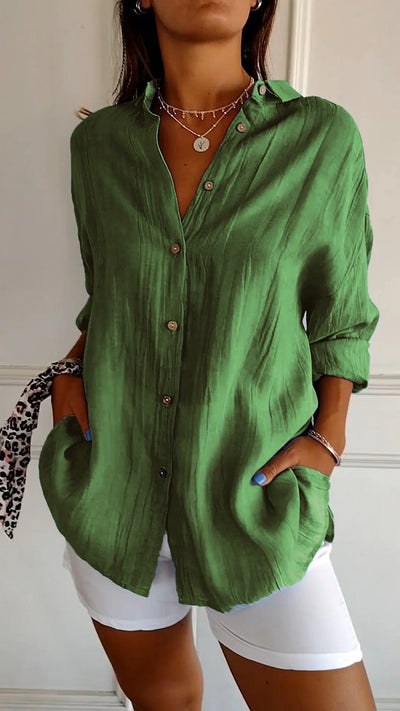 MARILENA™ | Chic Blouse