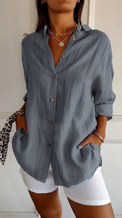 MARILENA™ | Chic Blouse