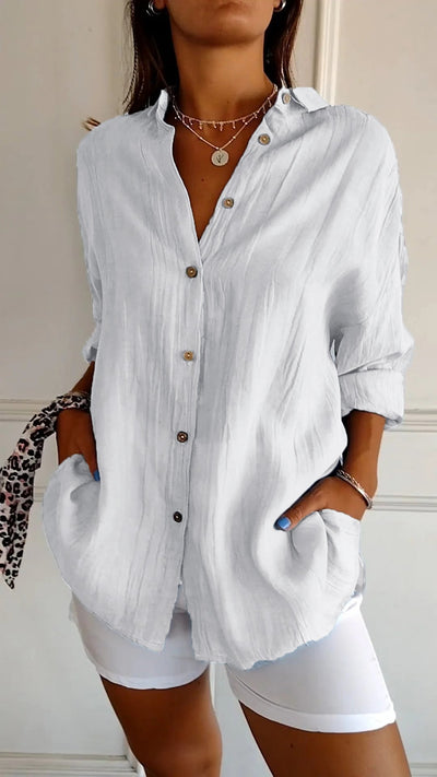 MARILENA™ | Chic Blouse