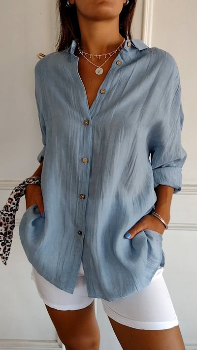 MARILENA™ | Chic Blouse