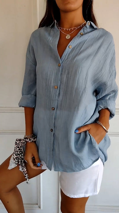 MARILENA™ | Chic Blouse