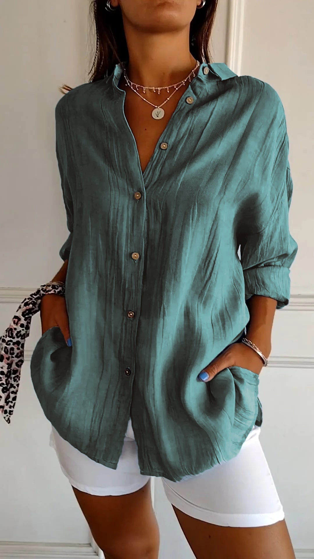 MARILENA™ | Chic Blouse