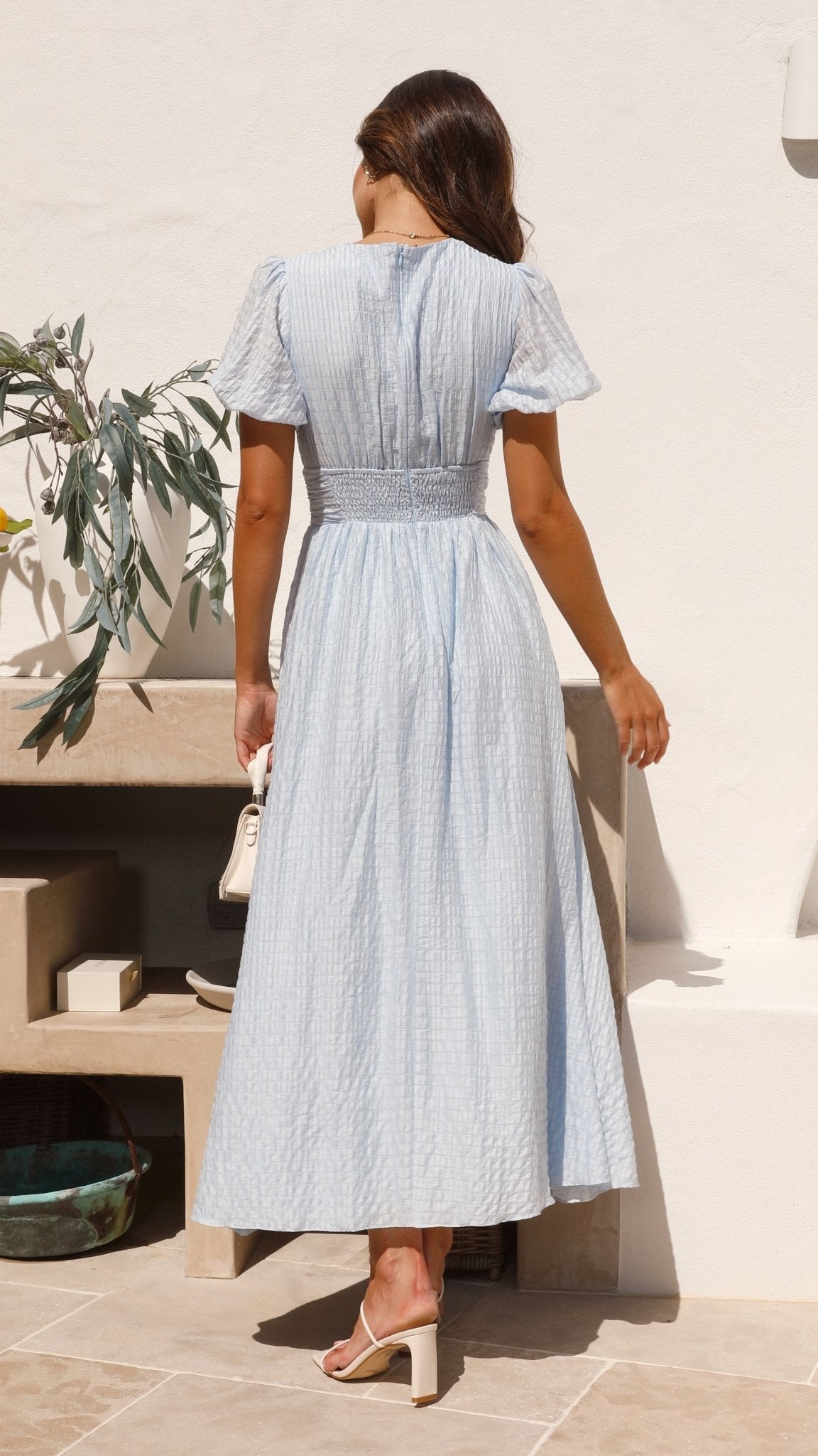MARISA™ | Maxi Dress