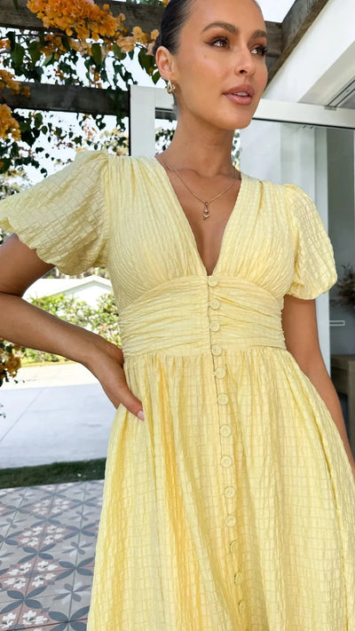 MARISA™ | Maxi Dress