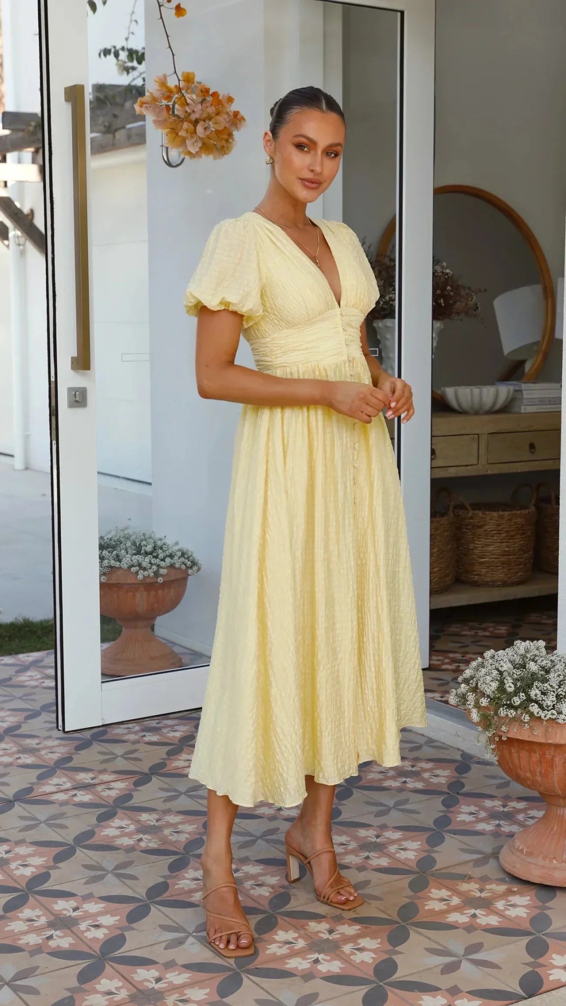 MARISA™ | Maxi Dress