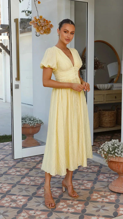 MARISA™ | Maxi Dress