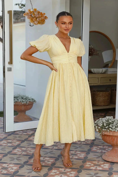 MARISA™ | Maxi Dress