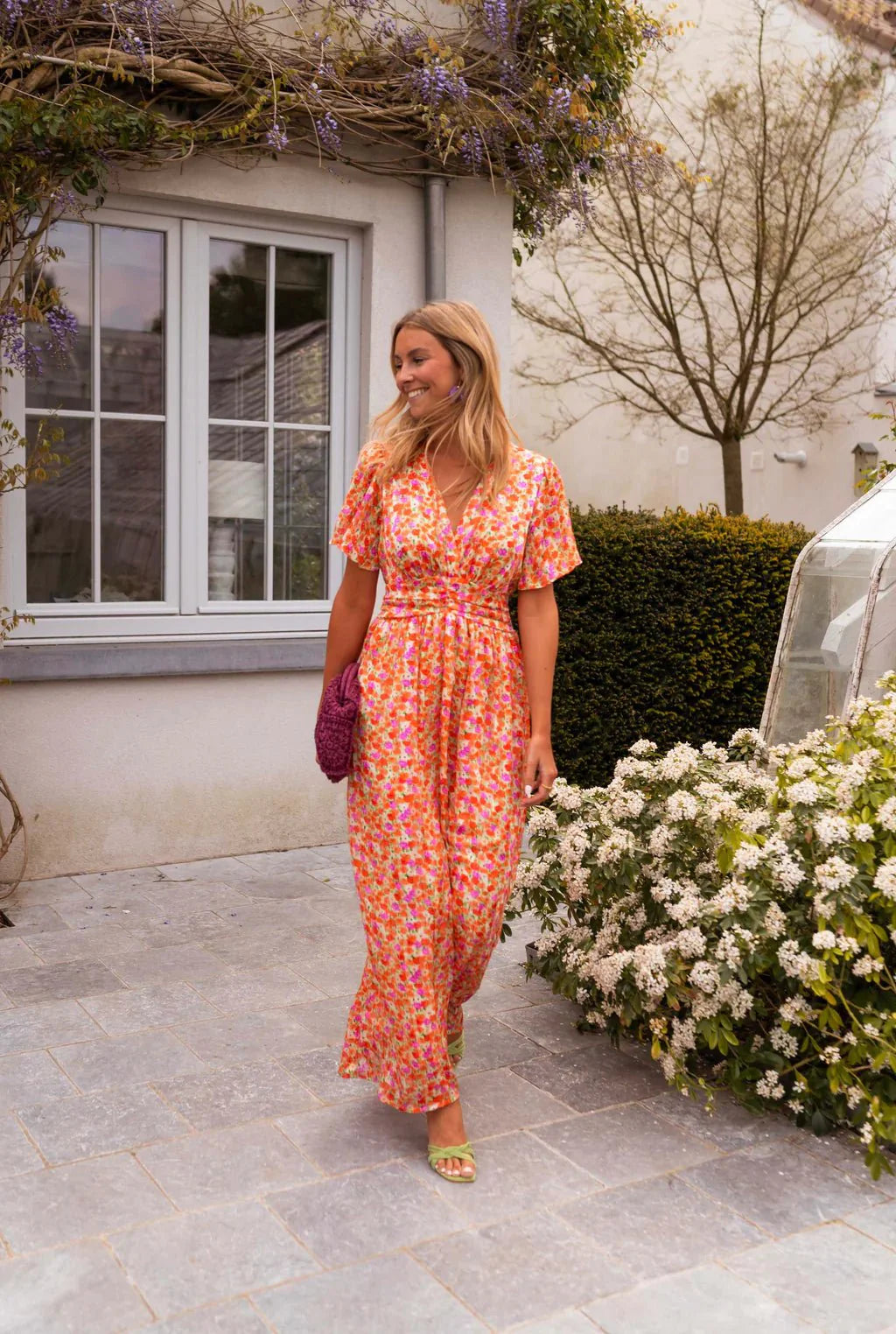 MARLENE™ | The Floral Dress