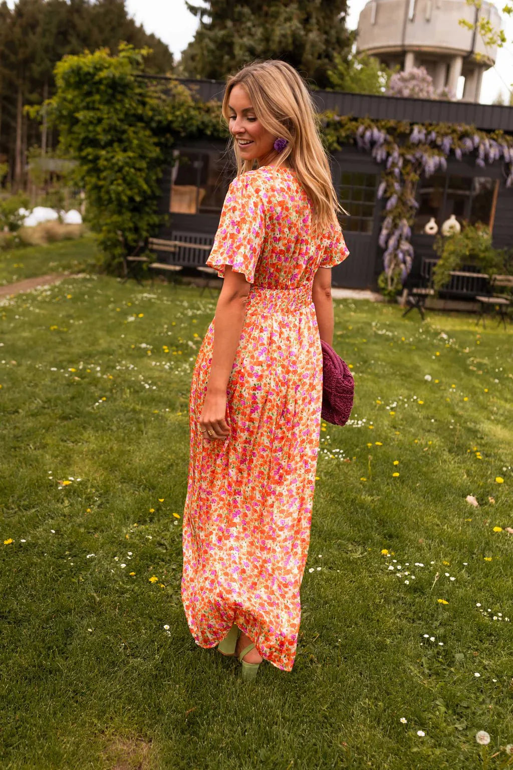 MARLENE™ | The Floral Dress
