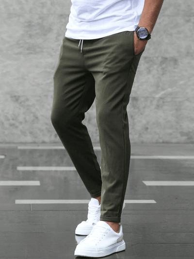 MARTIN™ | Drawstring Waist Pants