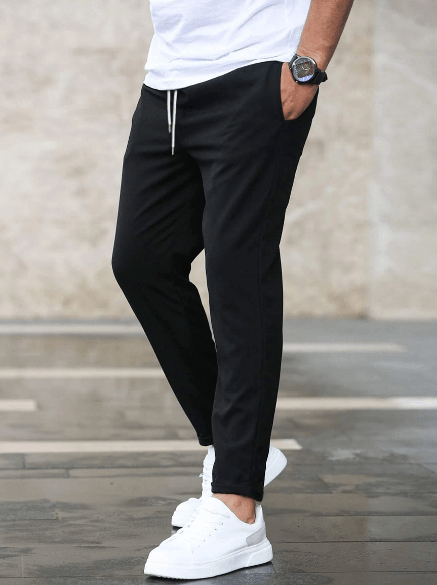 MARTIN™ | Drawstring Waist Pants