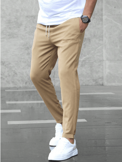 MARTIN™ | Drawstring Waist Pants