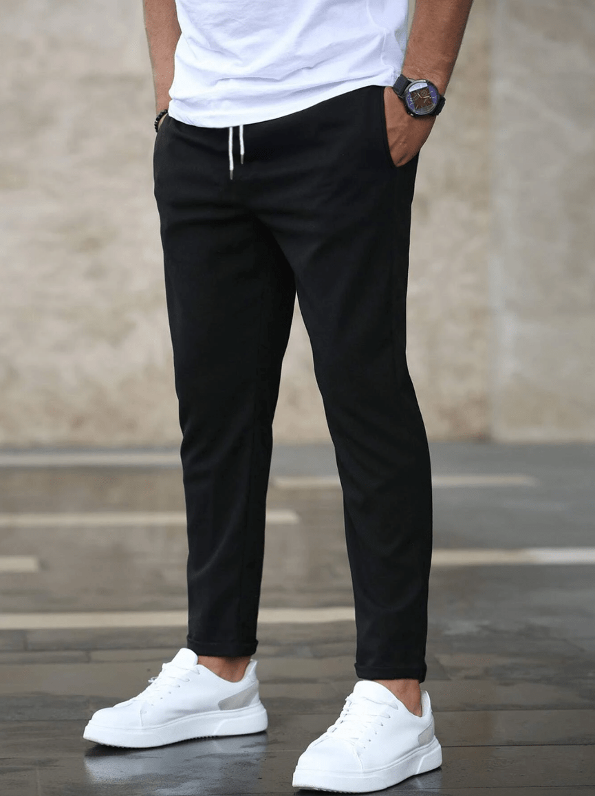 MARTIN™ | Drawstring Waist Pants