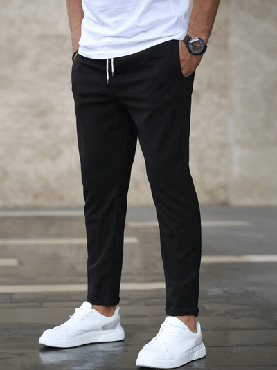 MARTIN™ | Drawstring Waist Pants